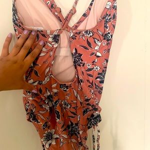 Kona sol one piece swimsuit